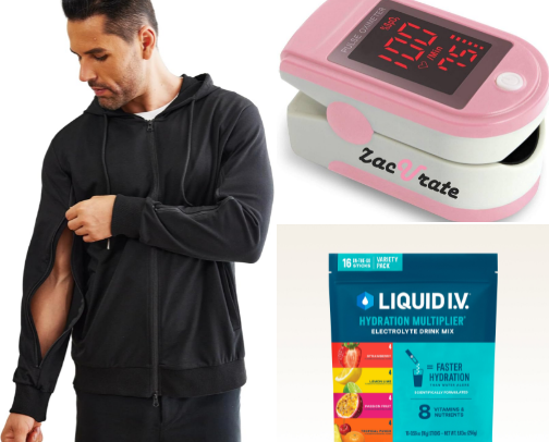 What Is In My Emergency Hospital Bag 🏥💼 cover photo collage