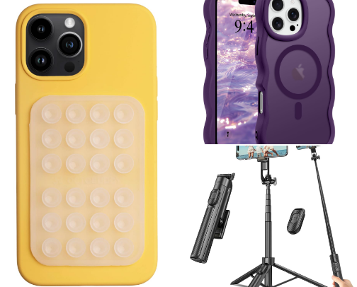 gadgets for electronics cover photo collage