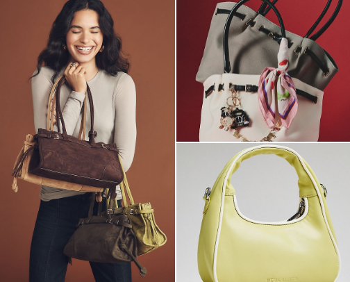 Bag For Women Recos cover photo collage