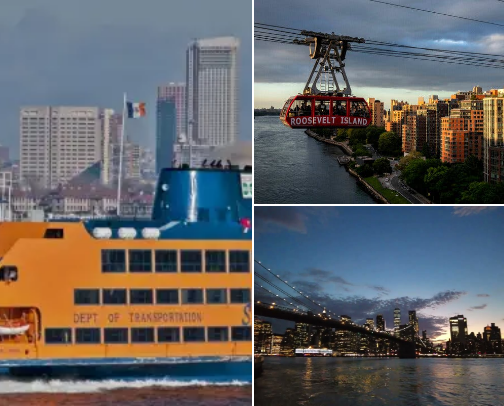 Cheap things to do in nyc 💸 cover photo collage