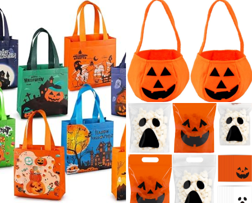 Boo! Scared you aren’t ready for Halloween? Click here cover photo collage