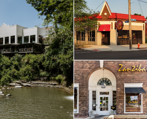 My top Cleveland recs cover photo collage
