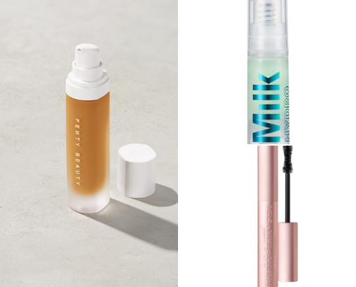 My favorite beauty recs cover photo collage