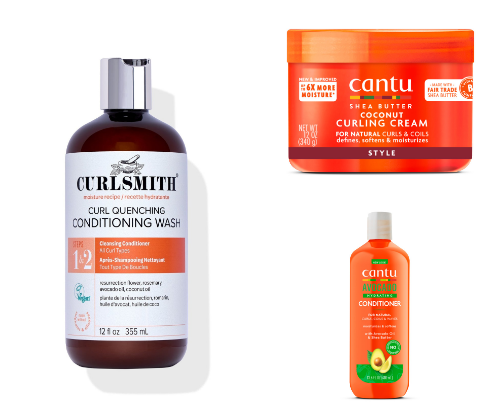 My favorite beauty recs cover photo collage