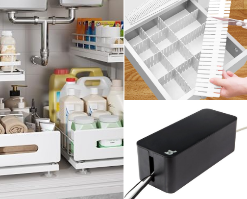 Little Things That Make Your Home Feel Cleaner 🏠 cover photo collage