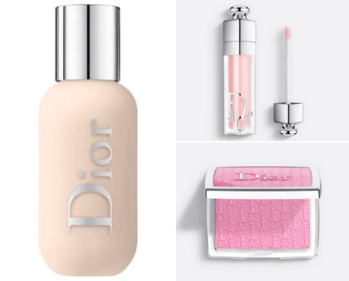 Dior ⭐️ cover photo collage