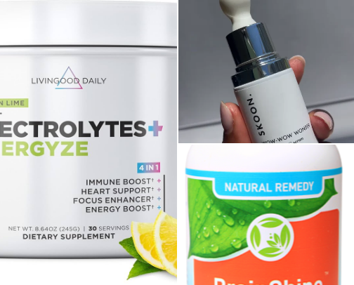 Healthy girl era cover photo collage