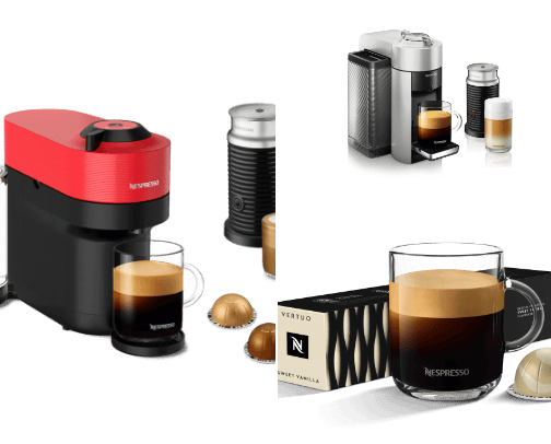 For coffee lovers ☕️ cover photo collage