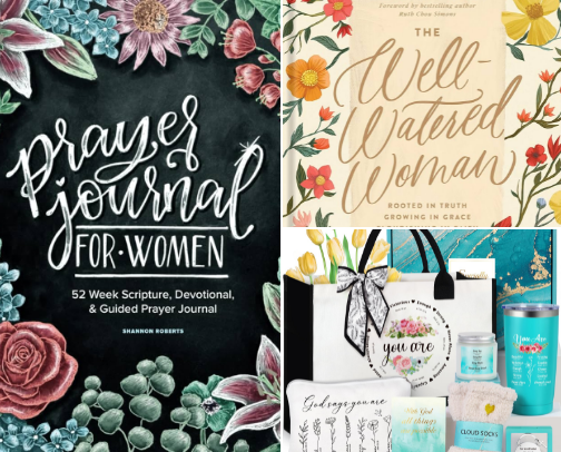 Faithful Finds cover photo collage