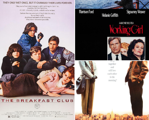 Movies Every Gen X Woman Should Rewatch at Least Once cover photo collage