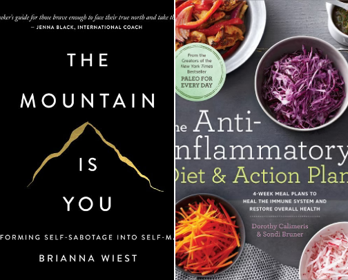 Book Recommendations cover photo collage