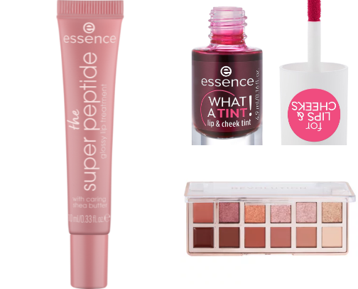 ▪️The best dupe drugstore makeup ▪️ cover photo collage