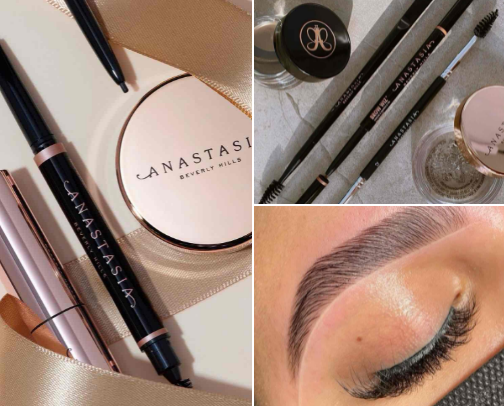 Brow Gels That Actually Work 🪄 | Tame, Lift & Set💖 cover photo collage