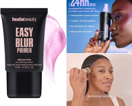 Makeup That Earned a Spot in my Routine! cover photo collage
