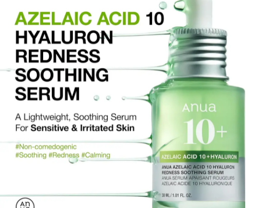 Best Azaleic Acid Serum cover photo collage