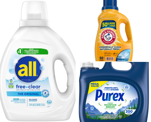 I Switched From Premium Pods to Budget Detergent and My Clothes Look Better cover photo collage
