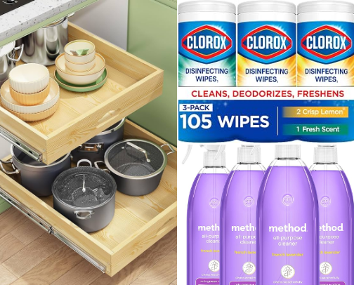 Amazon products I own & actually use cover photo collage