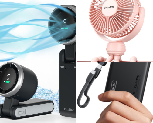 Disney Day Must Haves cover photo collage