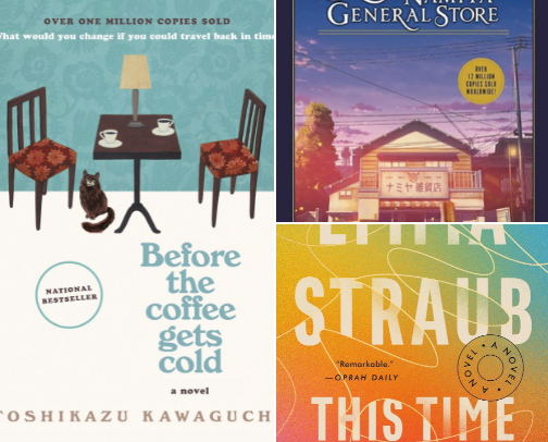 Books that feel like a warm hug on a rainy day cover photo collage