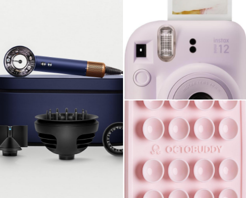 GIRLS WISHLIST cover photo collage
