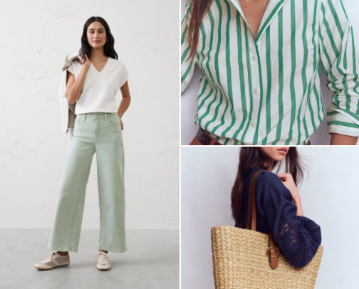 The Polished Mom Edit cover photo collage