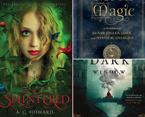 My favorite book recs cover photo collage