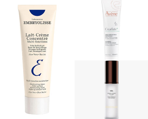 My favorite beauty recs cover photo collage