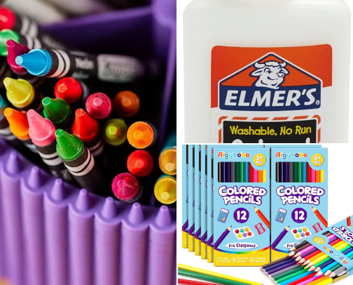 Homeschool Must Haves cover photo collage