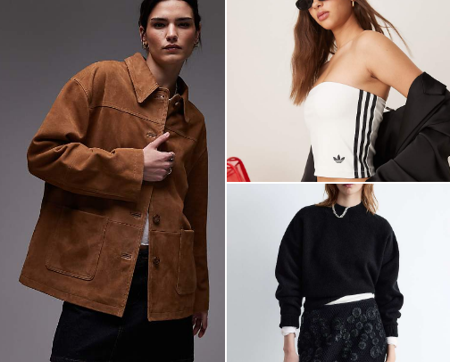 Premium Clothes cover photo collage