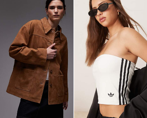 Premium Clothes cover photo collage