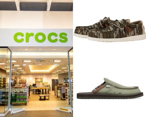 Shoes for summer cover photo collage
