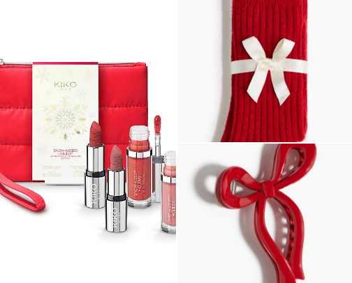 Little Christmas Surprises — Under €20 ✨🎄 cover photo collage