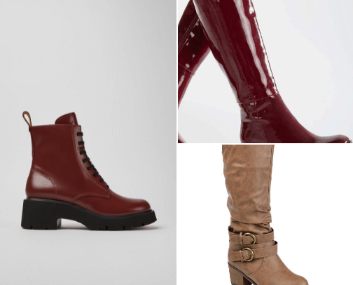 Best New Shoes 2024 cover photo collage
