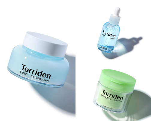Skincare cover photo collage
