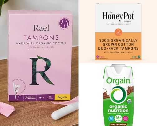 Things that make your health a little bit better cover photo collage