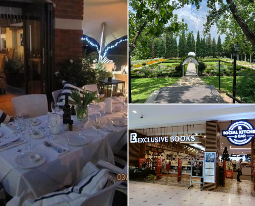 My top local recs cover photo collage