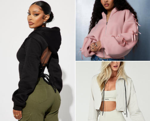 The Layered List cover photo collage