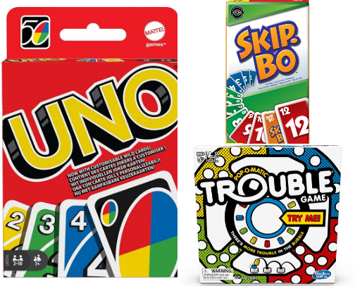 Games That Are Fun for Everyone cover photo collage