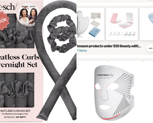 Amazon Finds Worth Buying cover photo collage
