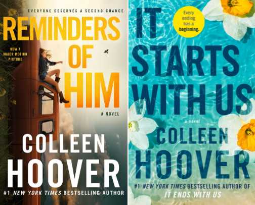 “Addictive Bestsellers You Can Finish in a Day” cover photo collage
