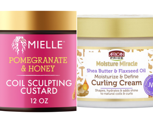 My favorite hair care cover photo collage