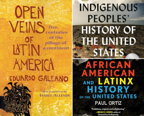 Books I am Reading or Buying in 2026 as a First Generation Latina, Eldest Daughter Who Wants to Be Disgustingly Educated cover photo collage