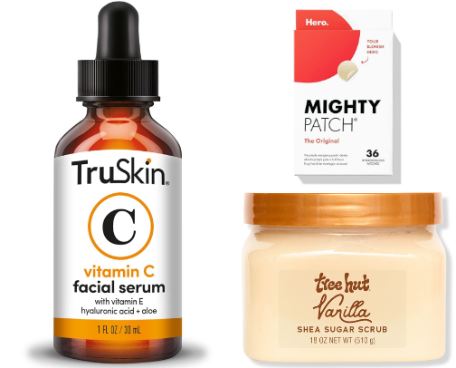 Best Beauty products cover photo collage