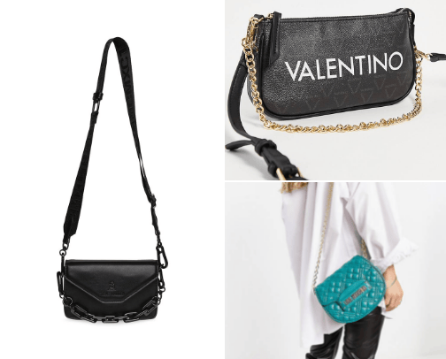 Bags 👛👜 cover photo collage
