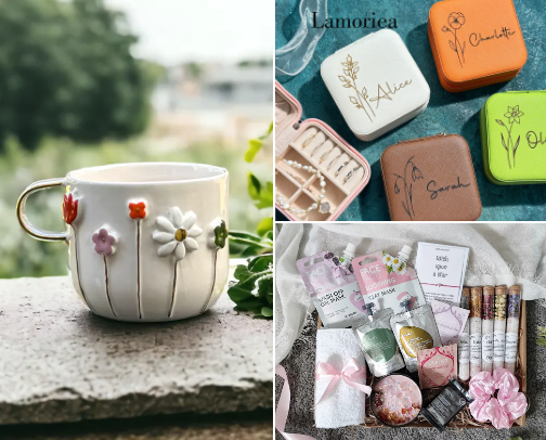 GIFT ideas cover photo collage