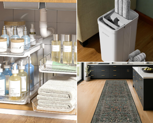 Home Upgrades cover photo collage