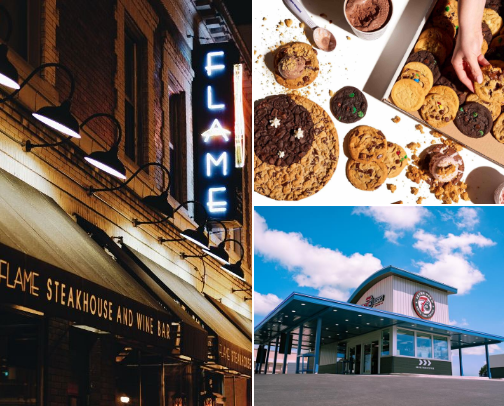 Springfield Eating 101 cover photo collage