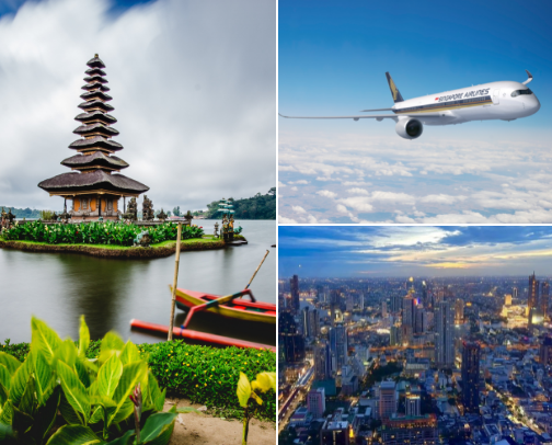 🌎 Weekend Getaways I’d Save for a Quick Escape cover photo collage