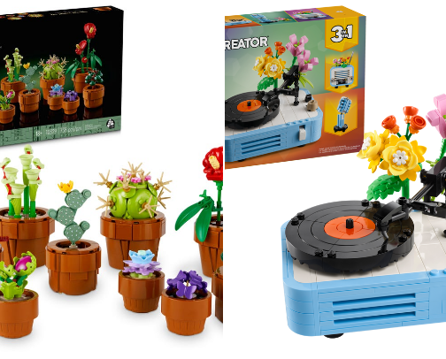 Favorite Lego sets cover photo collage