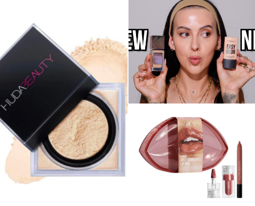 My Go-To Everyday Makeup (Beauty Products I Swear By) cover photo collage